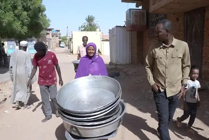السودان يحصل على تمويل جديد من البنك الدولي